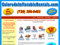 coloradoinflatablerentals.com