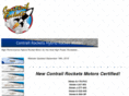 contrailrockets.com