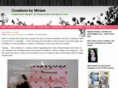 creationsbymiriam.com
