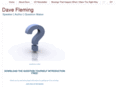 davefleming.org