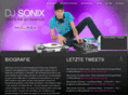 dj-sonix.com