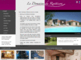 domainedurevetison.com