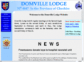 domvillelodge.com