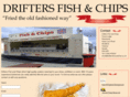 driftersfishandchips.co.uk