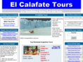 elcalafatetours.com