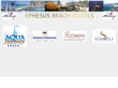 ephesusbeachhotels.com