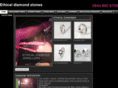 ethicaldiamondstones.com