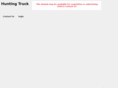 huntingtruck.com