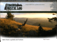 idahorusticlog.com