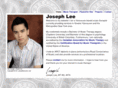 josephleemusic.com