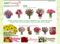 justflowers.com