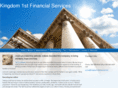kingdom1stfinancial.com
