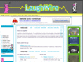 laughwire.com