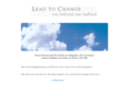 lead-to-change.com