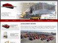 leemachinerymovers.com