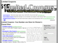 limitedcoupons.org