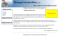 mortgagecalculatorrates.com