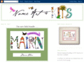 nameart4kids.com