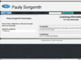 paullysongsmith.com