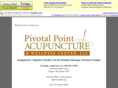 pivotalpointacupuncture.com