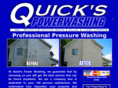 quickspowerwashing.com