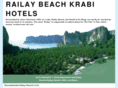 railaybeachsparesort.com