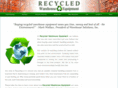 recycledwarehouseequipment.com