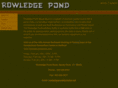 rowledgepond.com