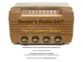 seniorsradio247.com