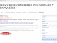 serviciodecomedores.com