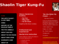 shaolintigerkung-fu.com