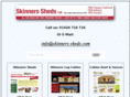 shedswinchester.com