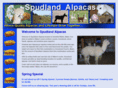 spudlandalpacas.com