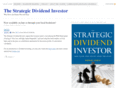 strategicdividendinvestor.com