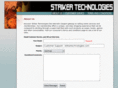 strikertechnologies.com