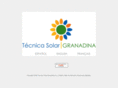 tecnicasolargranadina.com