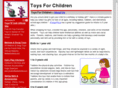 toys-for-children.com
