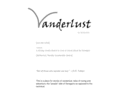 vanderlust.net