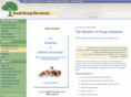 wisdomofgroupdecisions.com