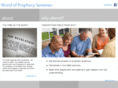 wordofprophecyseminars.com