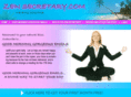 zensecretary.com