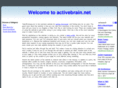 activebrain.net