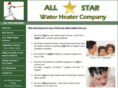 allstarwaterheatercompany.com