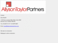 allysontaylorpartners.com