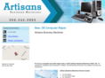 artisanbusinessmachines.com