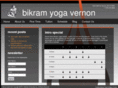 bikramyogavernon.com