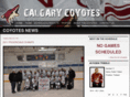 calgarycoyotes.com