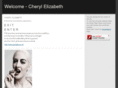 cherylelizabeth.com