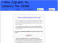 collinsappraisalinc.com