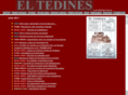 eltedines.com.ar